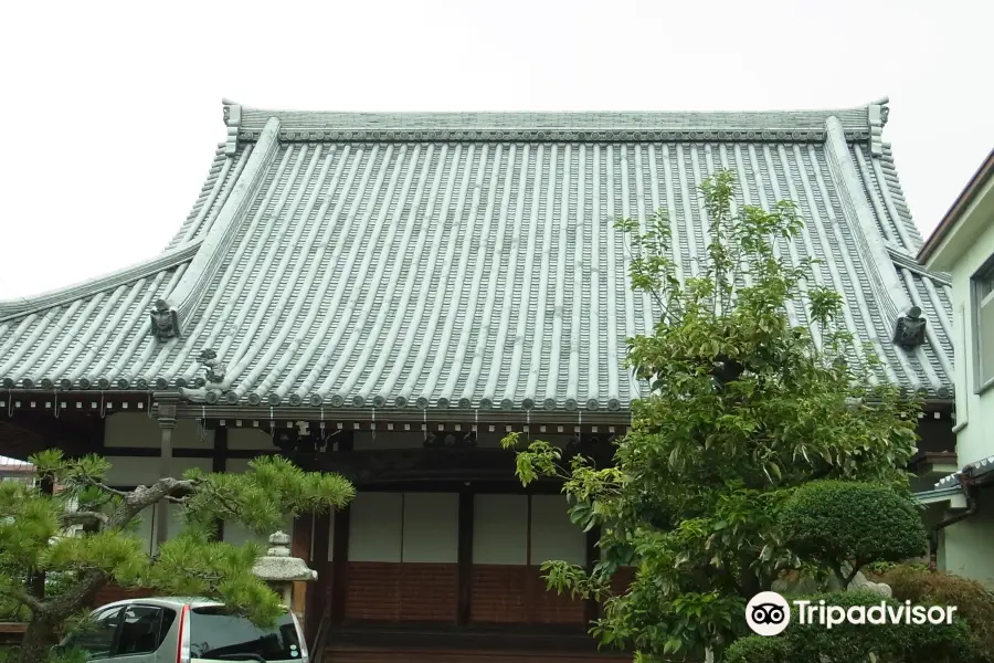 Joko-ji Temple