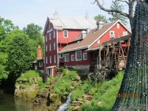 Historic Clifton Mill