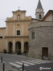 Chiesa di San Tommaso Becket - Presepe Meccanico e Museo