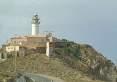 Faro del Cabo de Gata