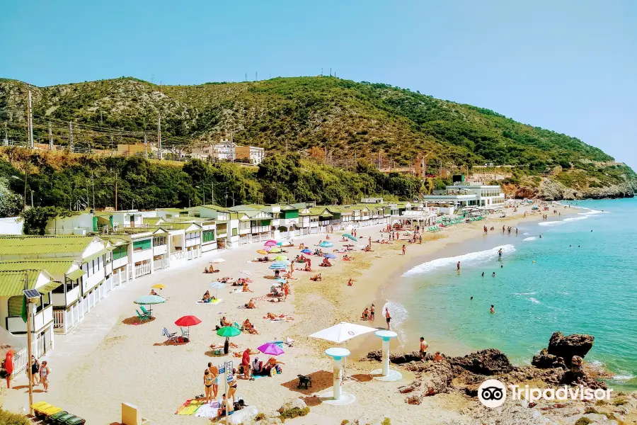 Platja del Garraf