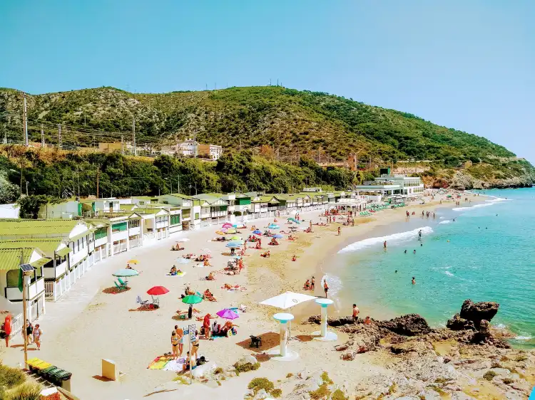Hotels near Platja del Garraf