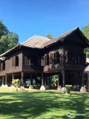 Rumah Tok Su (Malay Traditional House)