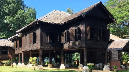 Rumah Tok Su (Malay Traditional House)