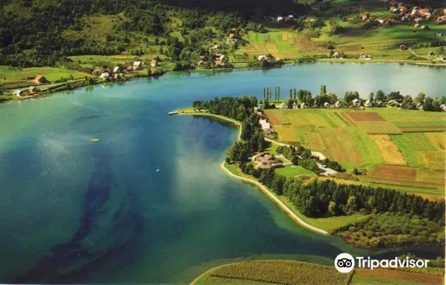 Sabljaci Lake