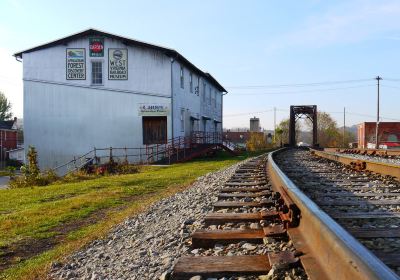 West Virginia Railroad Museum