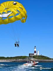 Montauk Parasail