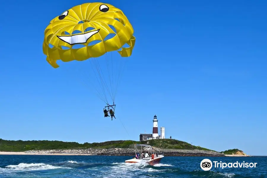 Montauk Parasail