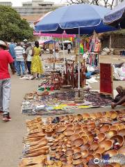 The Maasai Market