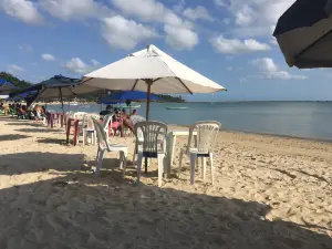 Praia de Sao Tome do Paripe