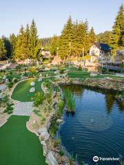 Fun Spot Lipno Adventure Golf