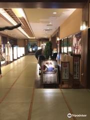 Shinogi Onsen Mantenbo