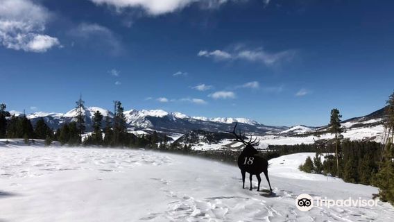 Keystone Nordic Center