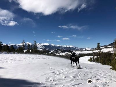 Keystone Nordic Center