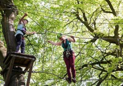 Beamish Wild Adventure Park