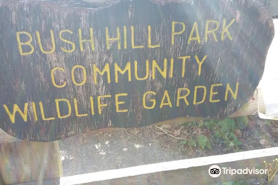 Bush Hill Park