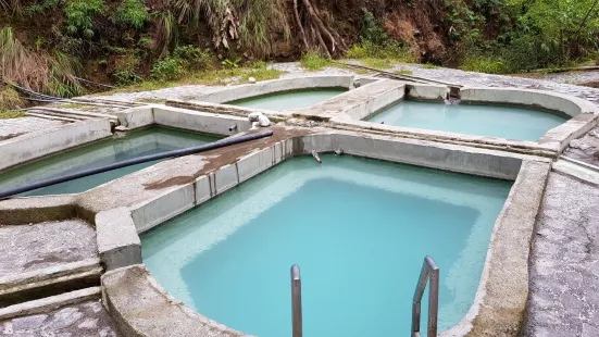 Baslay Hot Spring