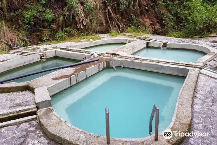 Baslay Hot Spring