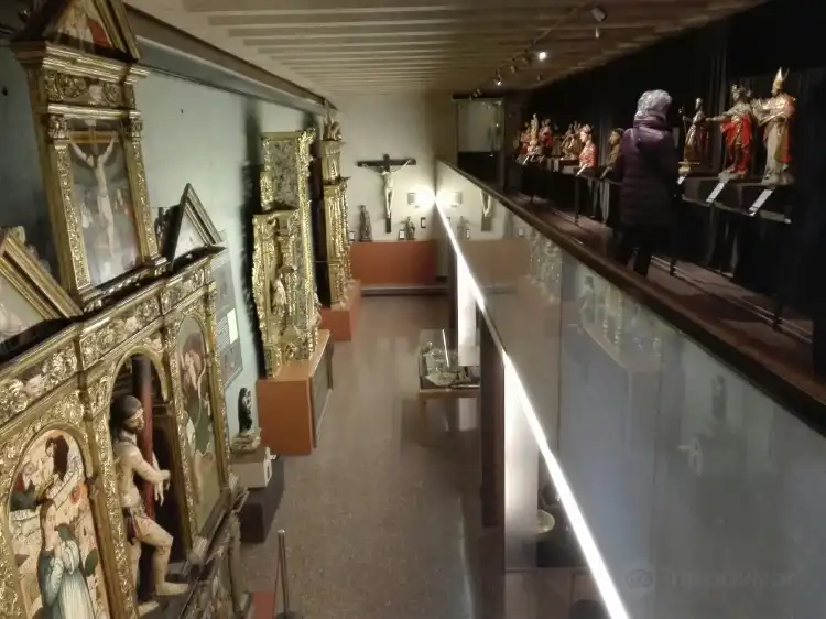 Hotels near Tudela Museum