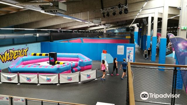 Airhop Trampolinpark