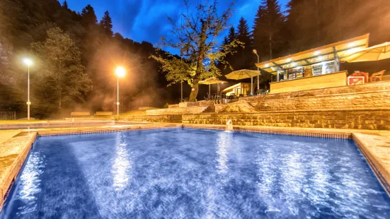 Borjomi Sulfur Pools