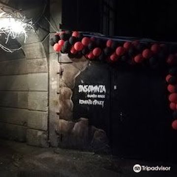 Insomnia Haunted House Kyiv