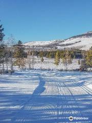 Beaver Creek Nordic Ski Area