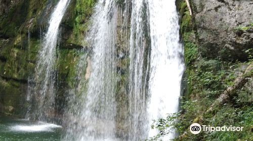 Cascade des Combes