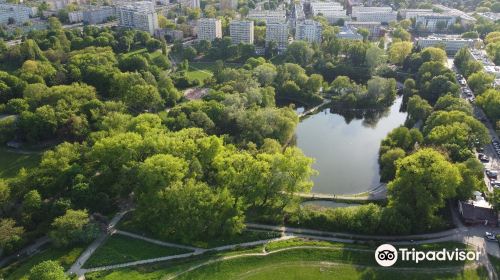 Park Moczydło Park Moczydlo