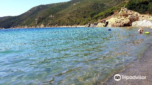 Spiaggia di Laconella