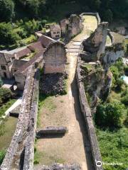 Chateau de Gavaudun