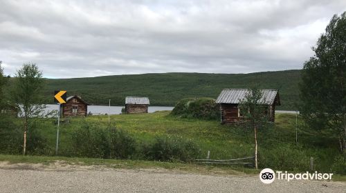 Utsjoki Church Huts