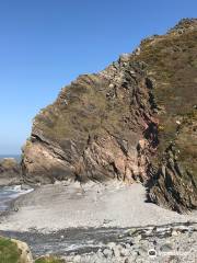 Heddon's Mouth