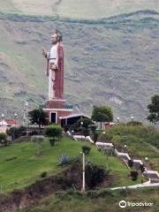 El Mirador Natural de la Loma de Lluglli