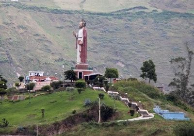 El Mirador Natural de la Loma de Lluglli