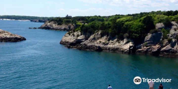 Fort Wetherill State Park