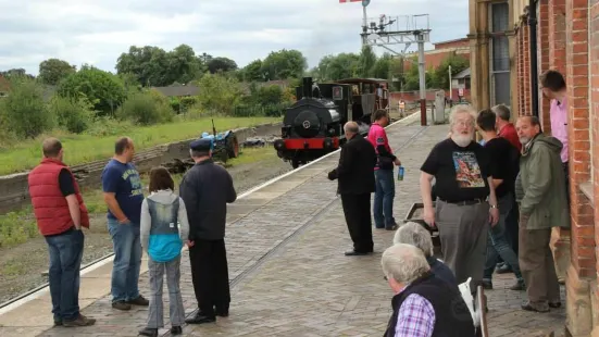 Cambrian Heritage Railways