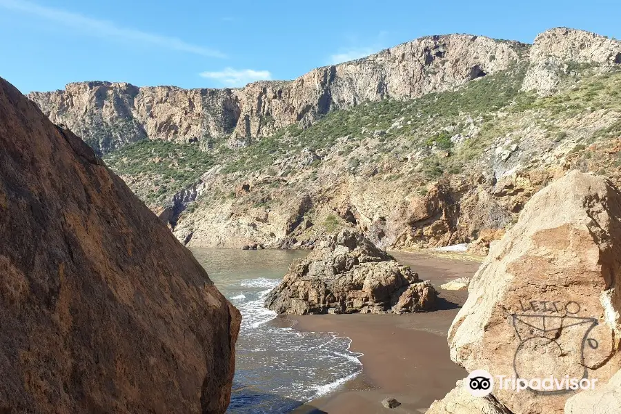 Playa Cola del Caballo