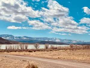 Piute Lake State Park