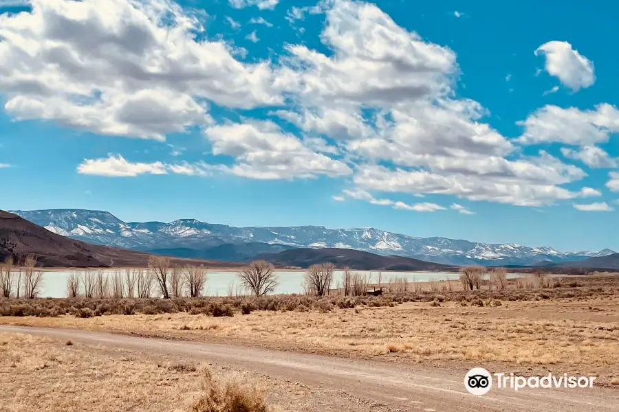 Piute State Park