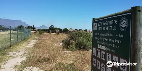 Bothasig Fynbos Nature Reserve
