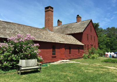 Nathan Hale Homestead Museum