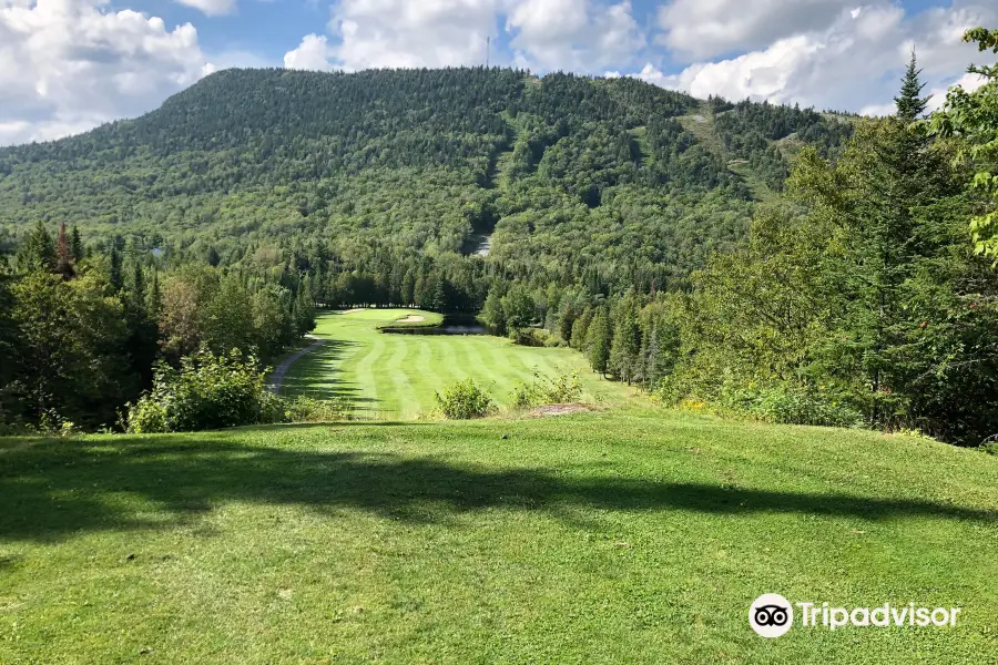 Club De Golf Du Mont Adstock