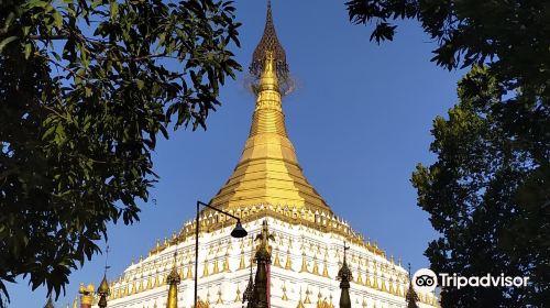 Mahazedi Pagoda