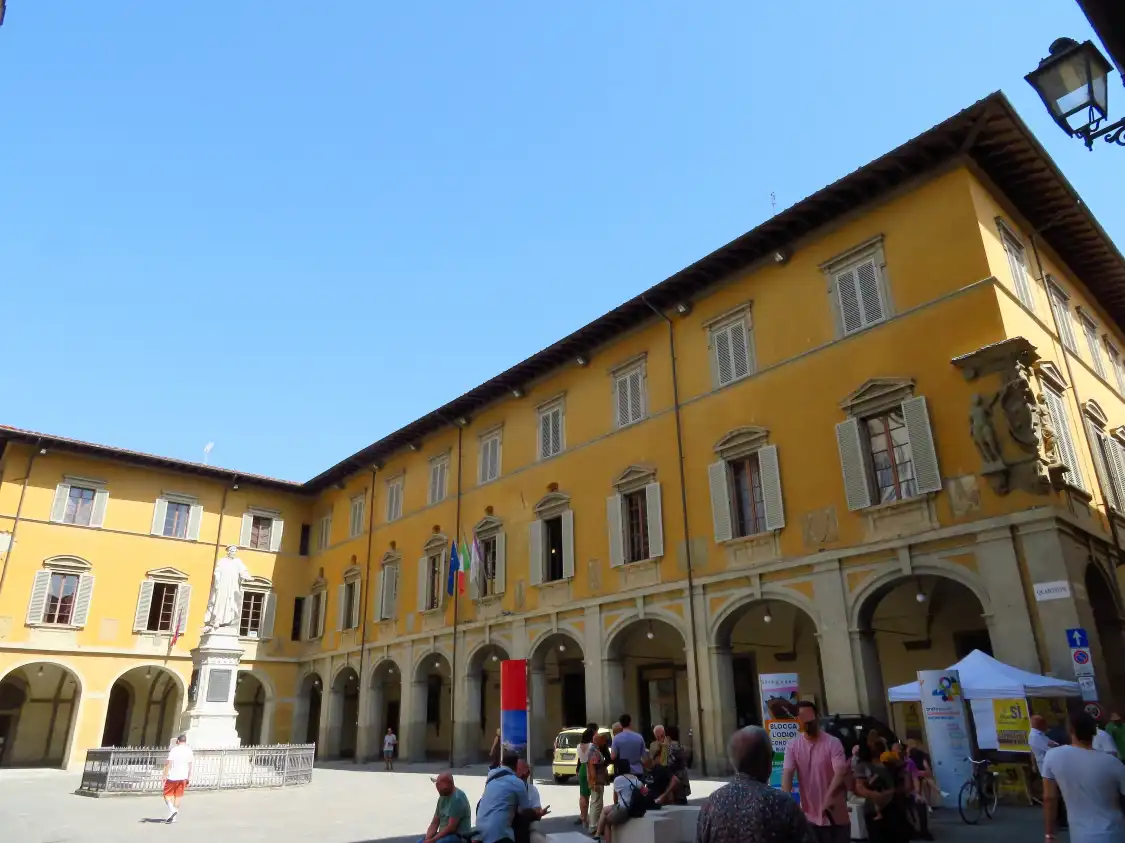 Hotel in zona Palazzo del Comune - Prato
