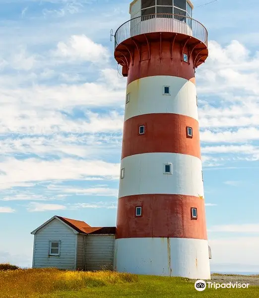 Cape Pine Lighthouse