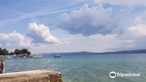 Crikvenica Beach