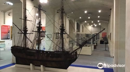 Malta Maritime Museum