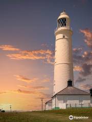 Nash Point Lighthouse