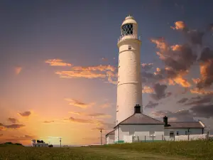 Nash Point Lighthouse